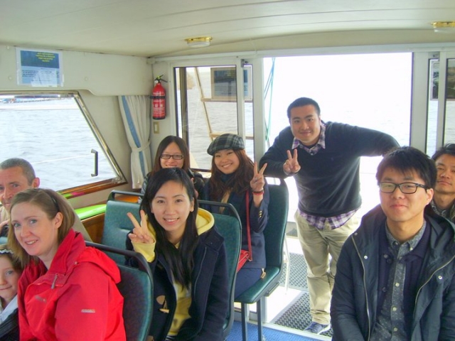  en nuestro barco